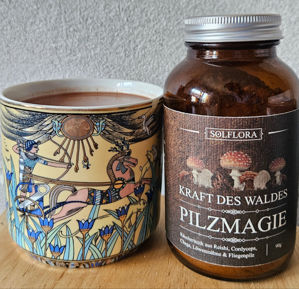 Bundle: FREIHEIT (2x PuraCao + Pilzmagie)