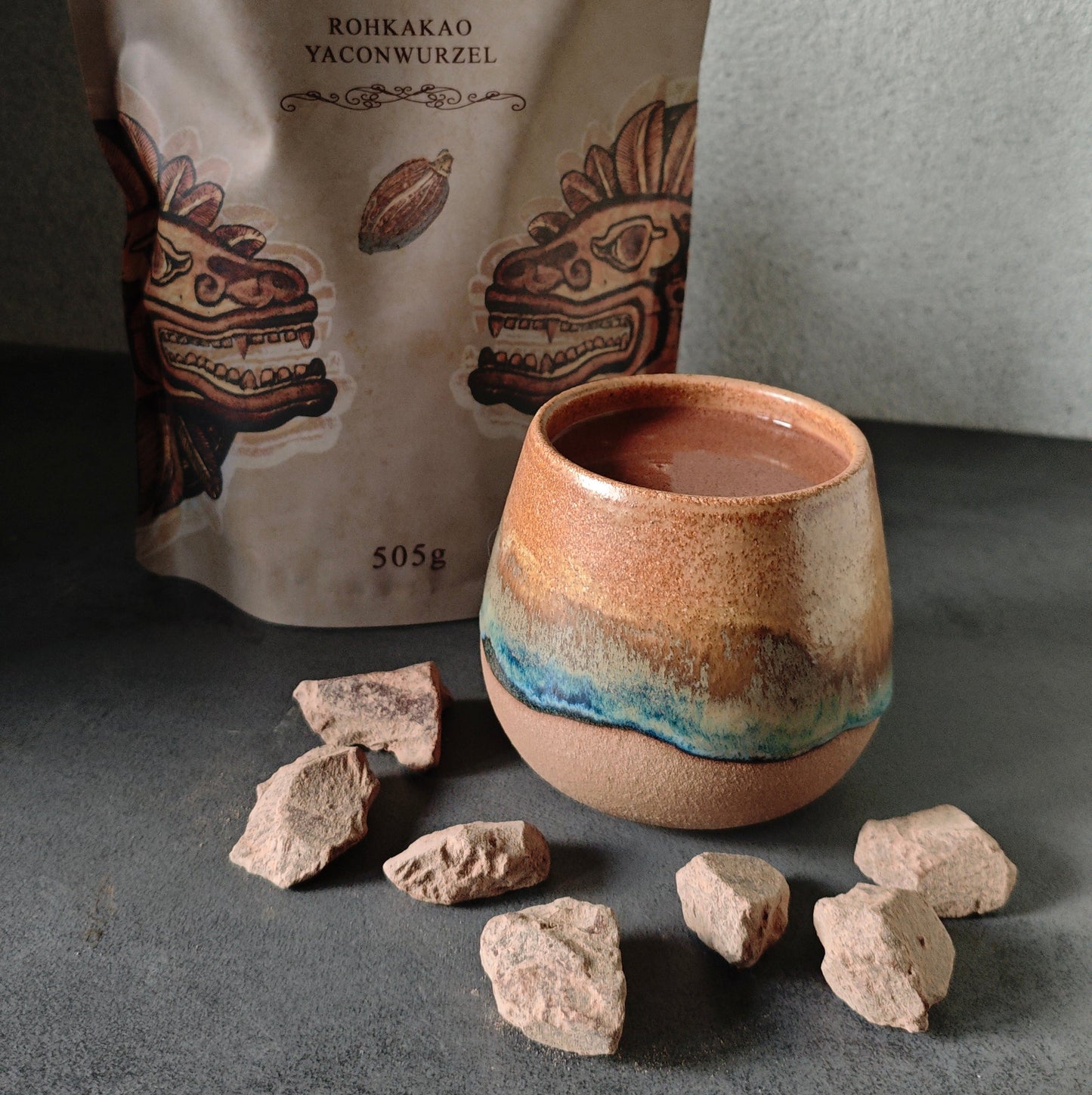 Bundle: RITUAL (PuraCao 1 kg + PilzMix 90 g)