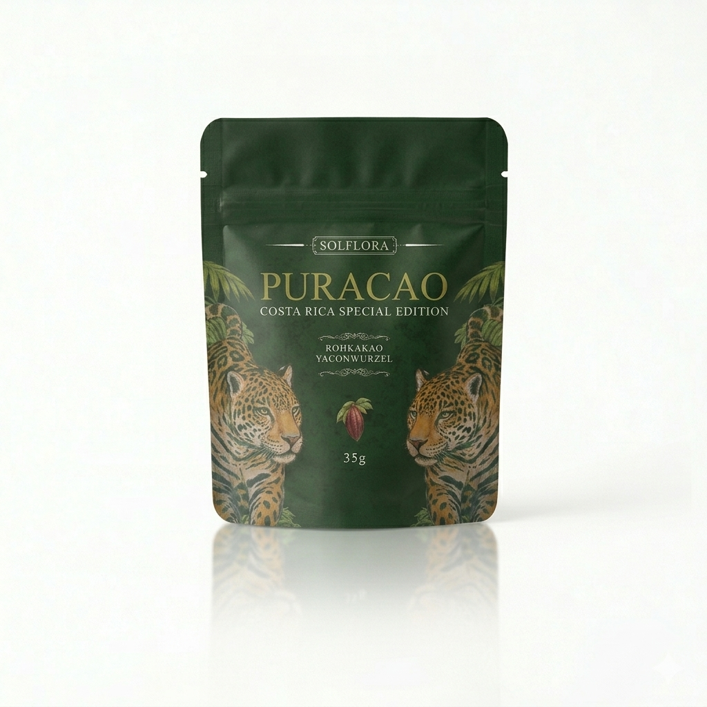 PuraCao Costa Rica Special Edition (in 35 g Tütchen)