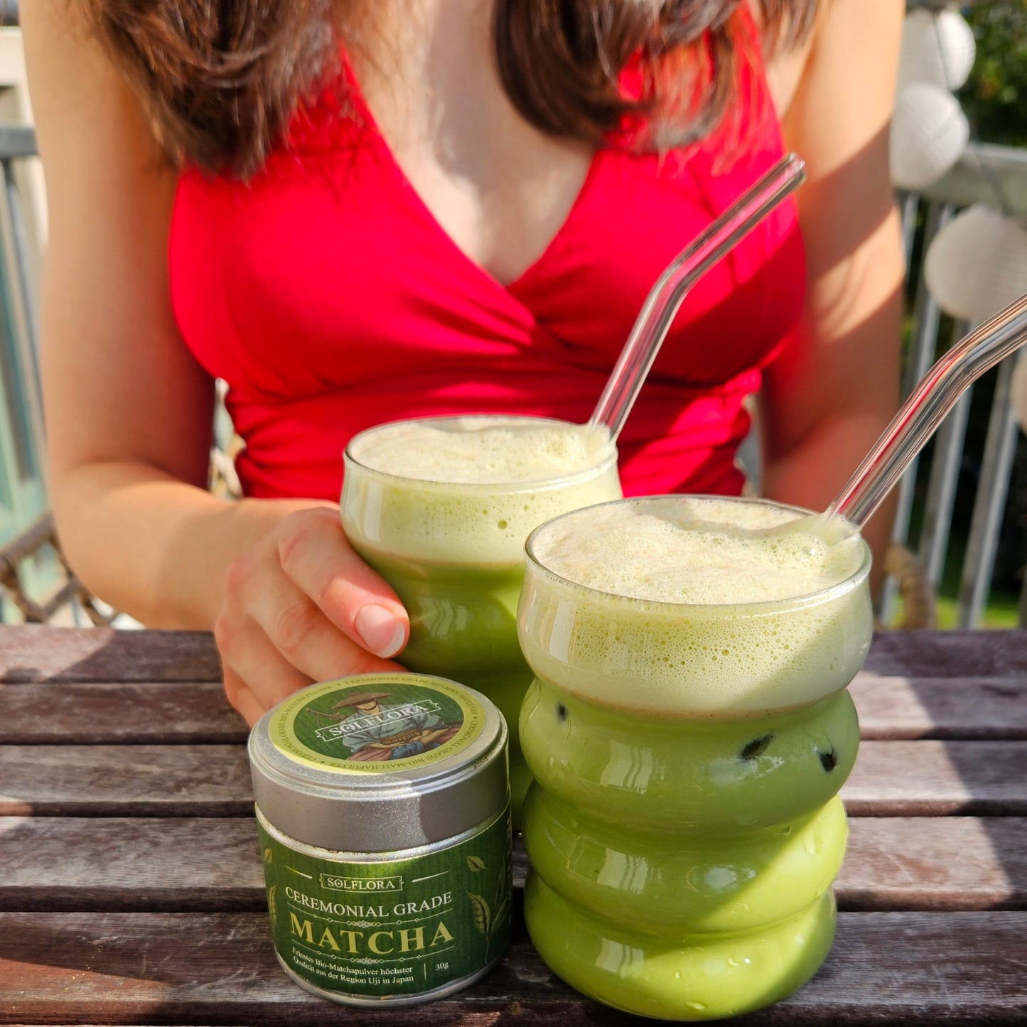 Bio Kaiser-Matcha (echte Zeremonie-Qualität, 30 g)